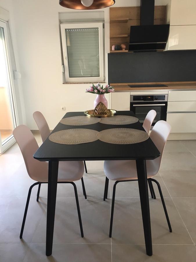 Apartment Nino Zára Kültér fotó